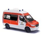 Busch 54060 - H0 - Mercedes-Benz Sprinter Aachen